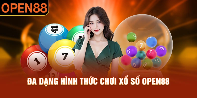 Xổ số Open88 truyền thống hấp dẫn và thú vị